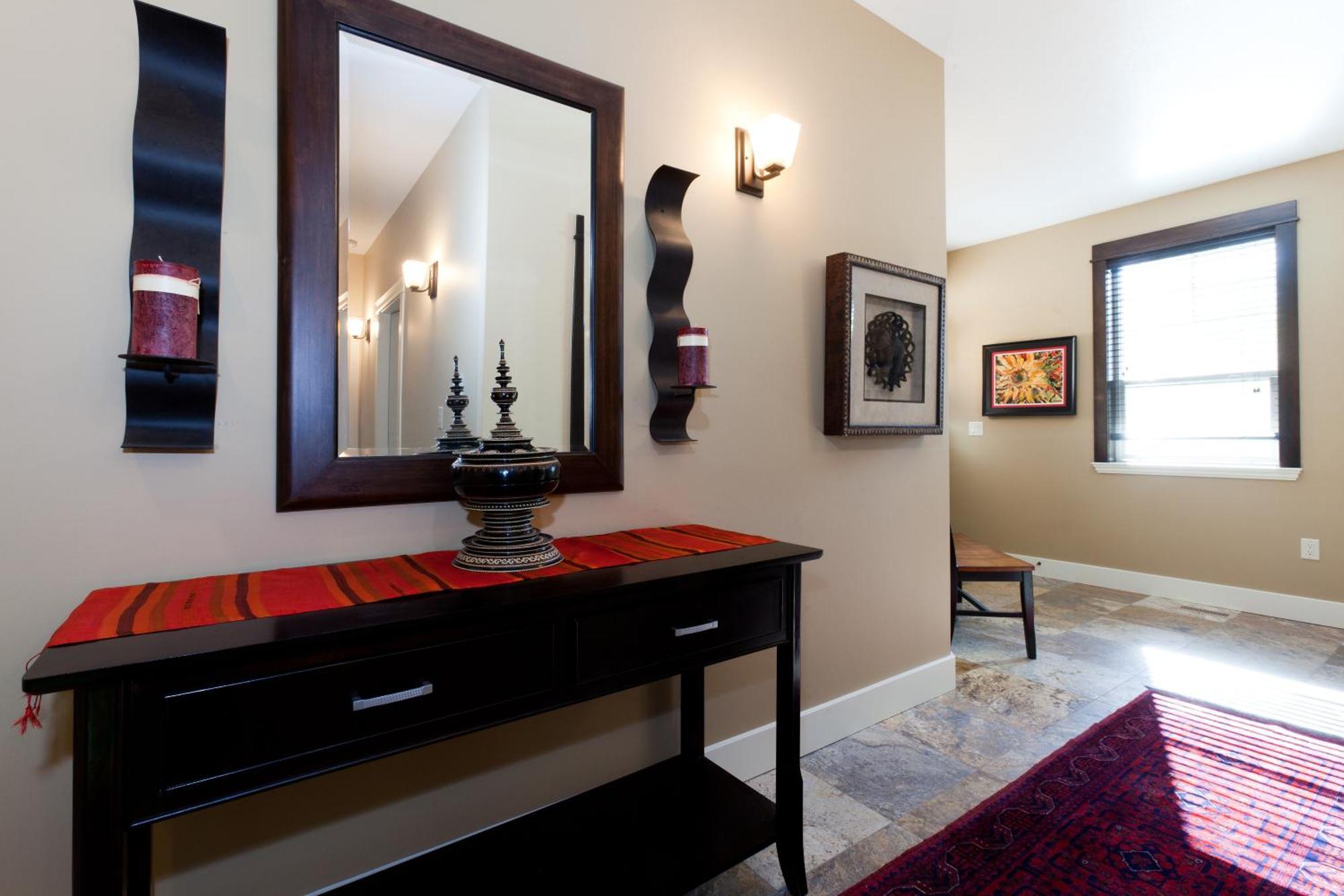Okeefes Landing Bed & Breakfast Vernon Esterno foto