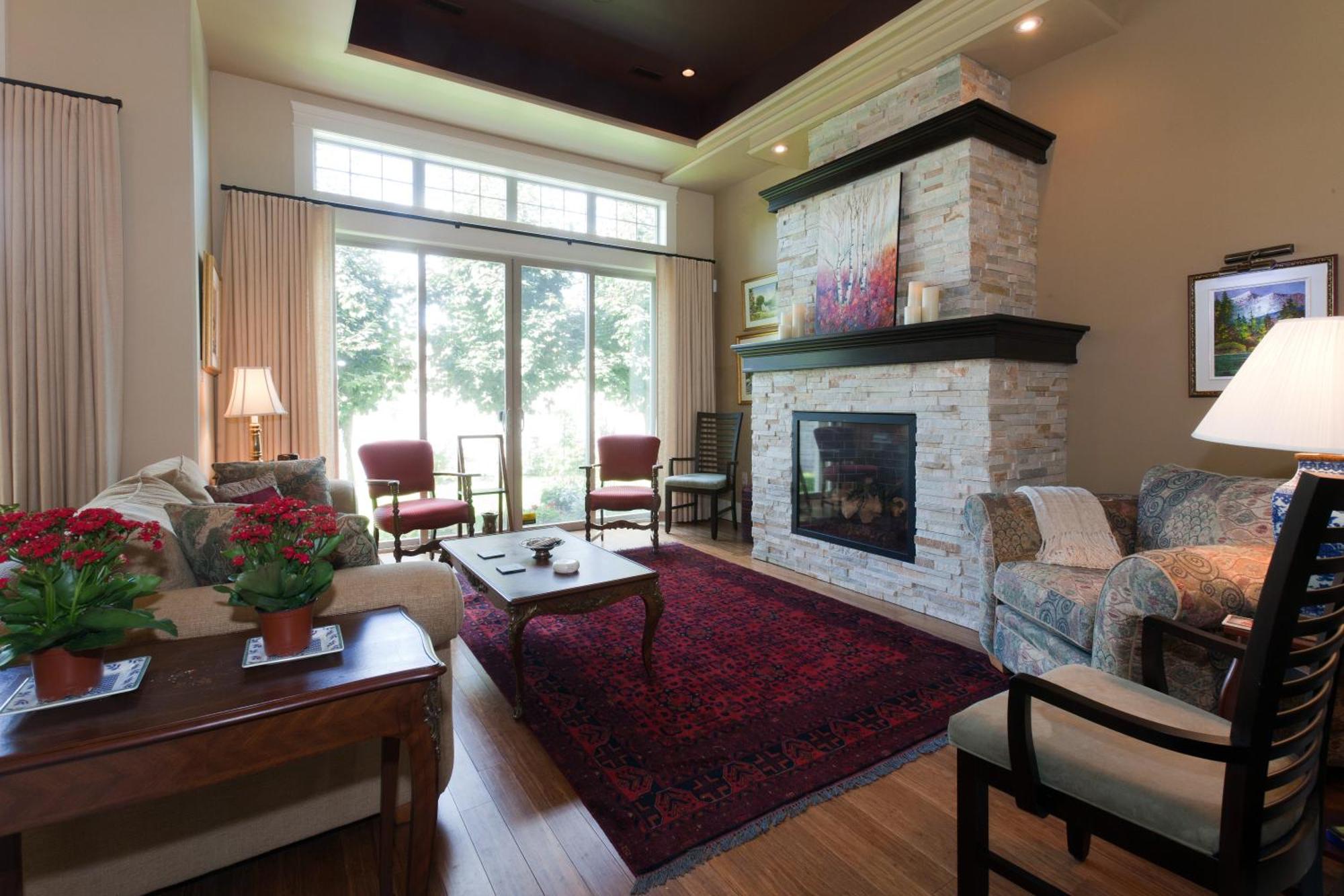 Okeefes Landing Bed & Breakfast Vernon Esterno foto