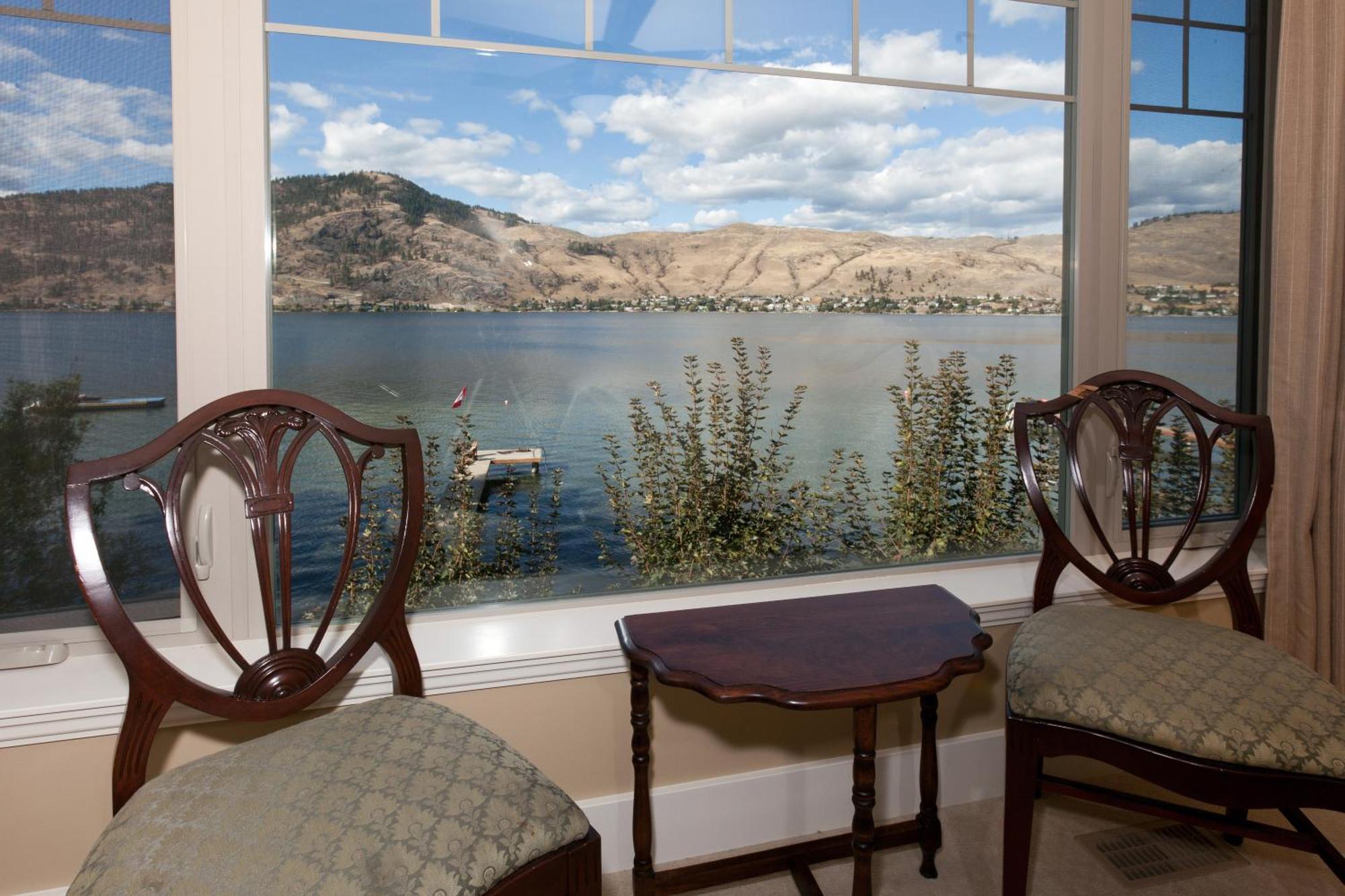 Okeefes Landing Bed & Breakfast Vernon Esterno foto