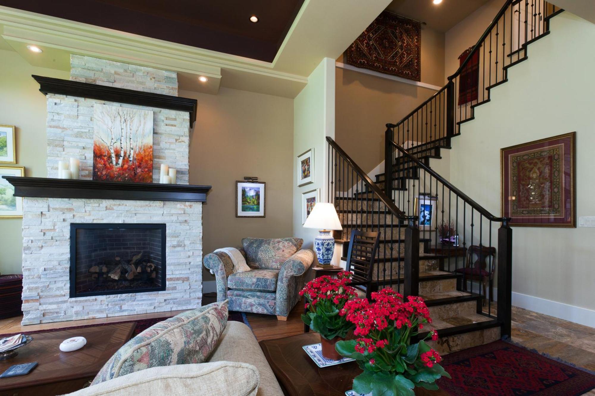 Okeefes Landing Bed & Breakfast Vernon Esterno foto